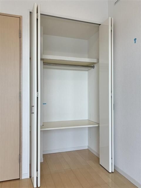 ラ・ベル元住吉 収納