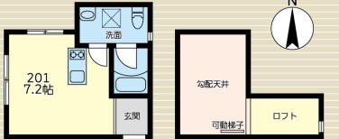 C1913H 間取り
