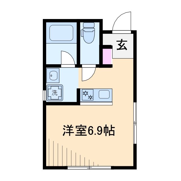 C1913H 間取り