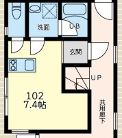 C1913H 間取り