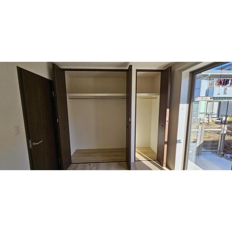 モダンテラス 収納
