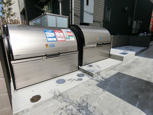 リブリ・小倉東 その他共有部分