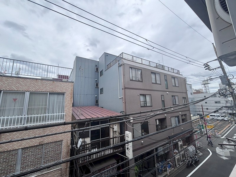 シャトレKOYOⅢ 眺望