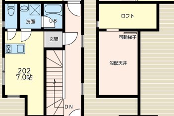 C1913H 間取り