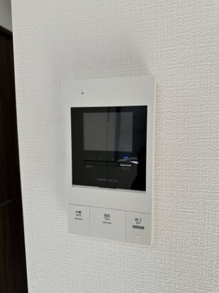 ヴィラージュ中山 セキュリティ