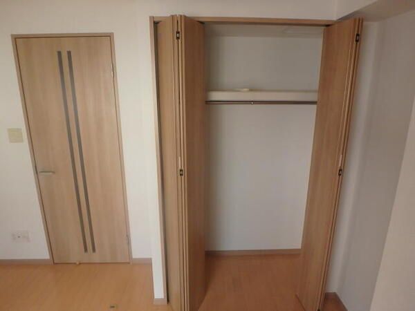 シャトレKOYOⅢ 収納
