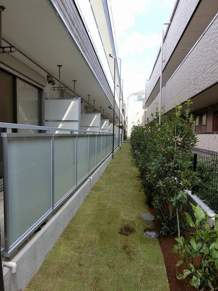 リブリ・小倉東 眺望