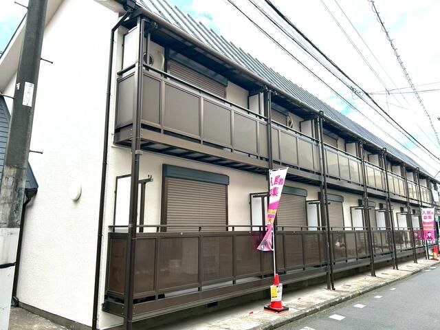 神奈川県横浜市港北区綱島西３丁目 外観