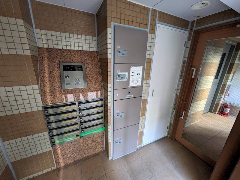 シャトレKOYOⅢ その他共有部分