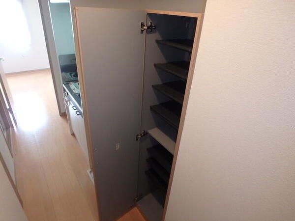 シャトレKOYOⅢ 収納