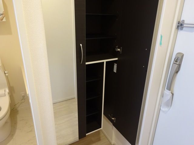 Laforet Monte 収納