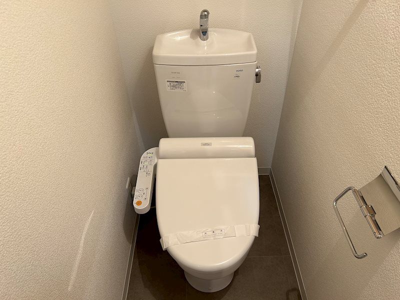 スカイコート武蔵小杉壱番館 トイレ