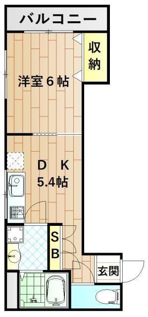 豊ビル 間取り