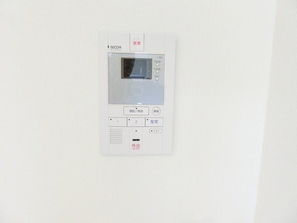 リブリ・小倉東 セキュリティ