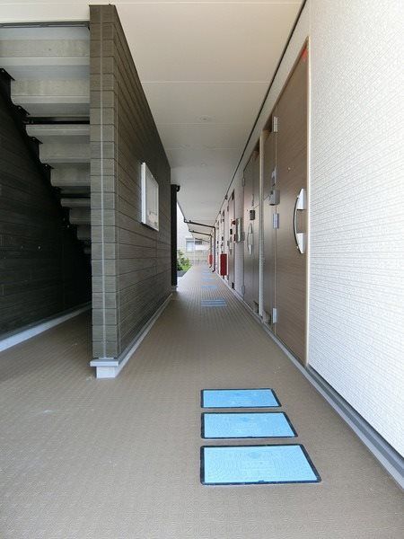 リブリ・小倉東 その他共有部分