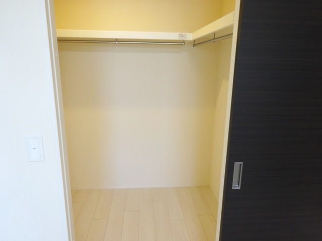 Laforet Monte 収納