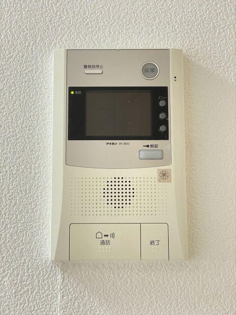 スカイコート武蔵小杉壱番館 セキュリティ
