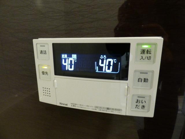 N Blanche 風呂画像