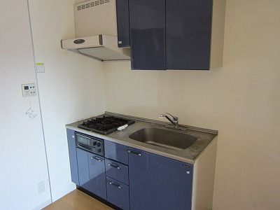 グラシア武蔵中原 キッチン