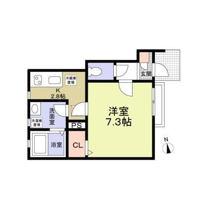 ウィステリアメゾン 間取り