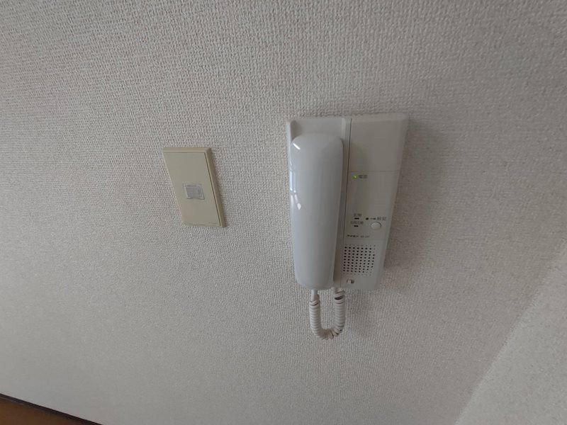 ストーク新丸子壱番館 セキュリティ