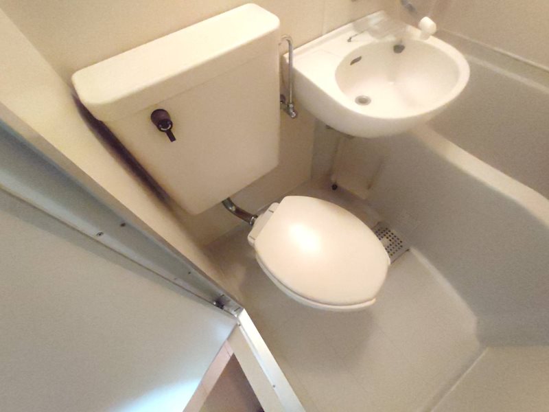 ストーク新丸子壱番館 トイレ