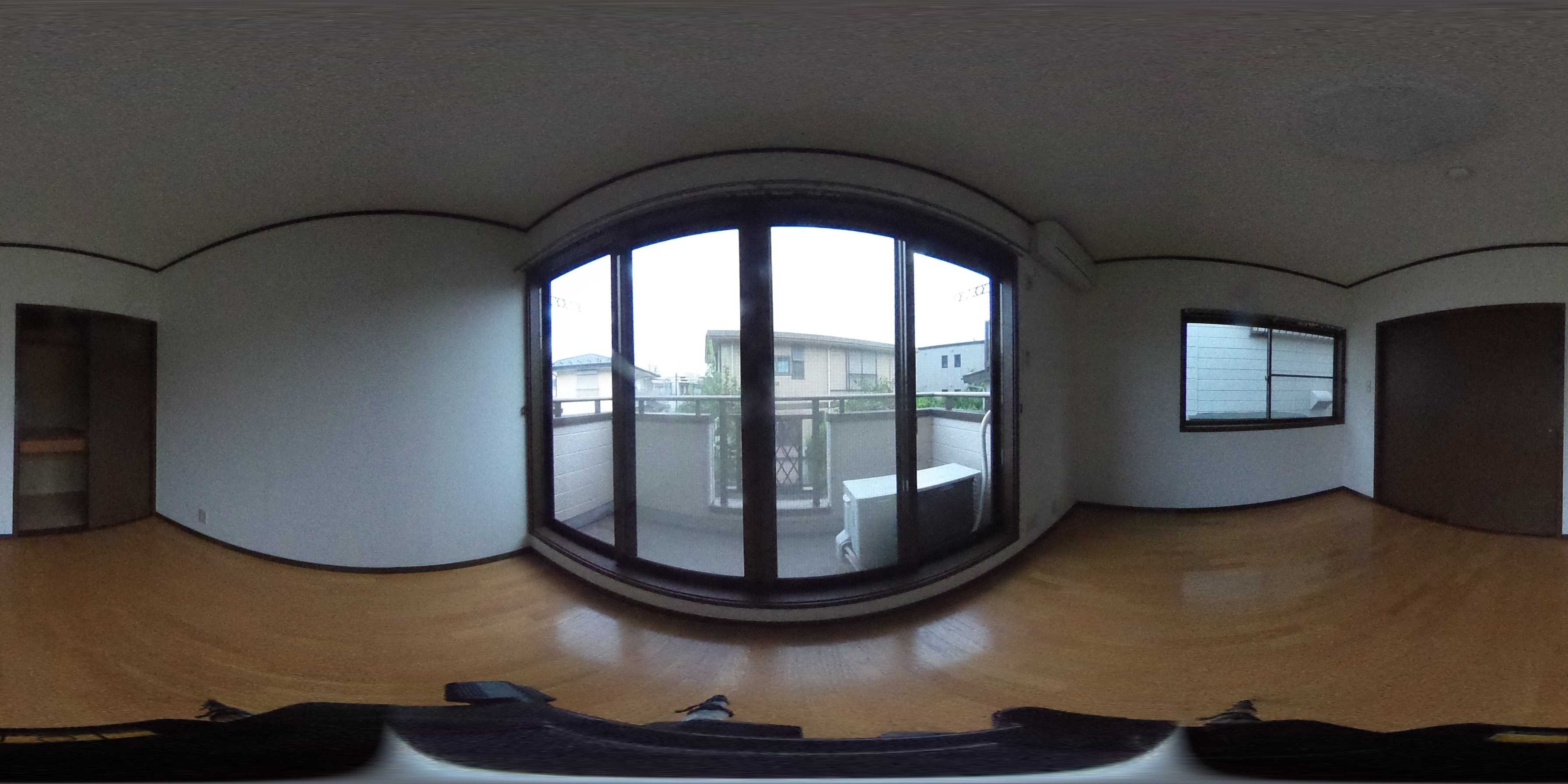 神奈川県横浜市港北区大曽根台 リビング