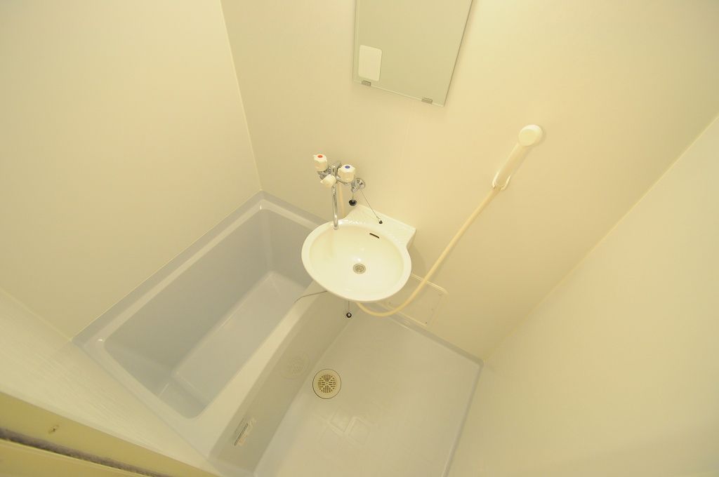 レオパレスSK 洗面所