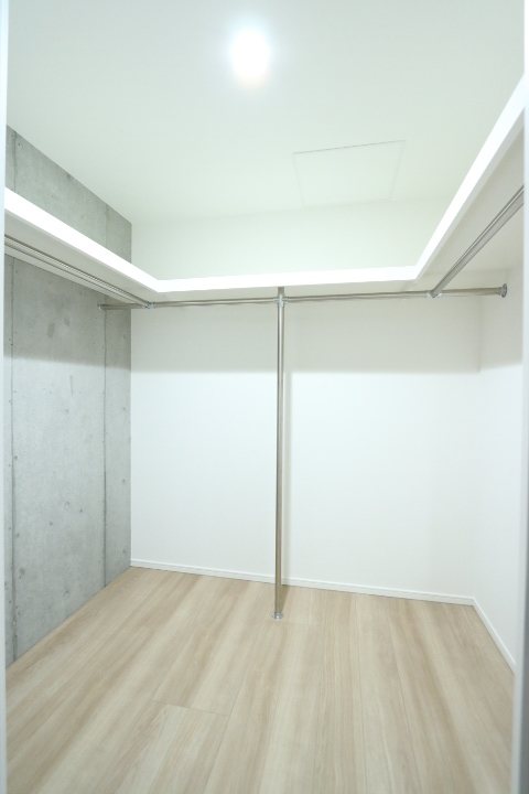 ピノタージュ日吉本町 収納