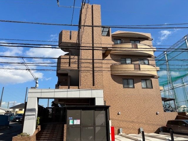 グランシティ日吉サウスガーデン 外観