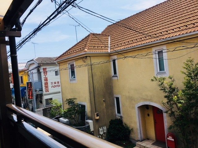 神奈川県横浜市港北区綱島西３丁目 眺望