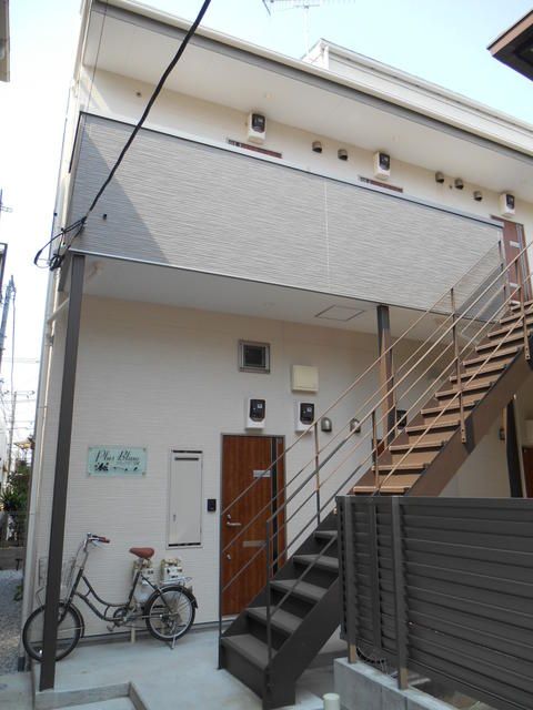 Plus　Blanc　Hirama 玄関