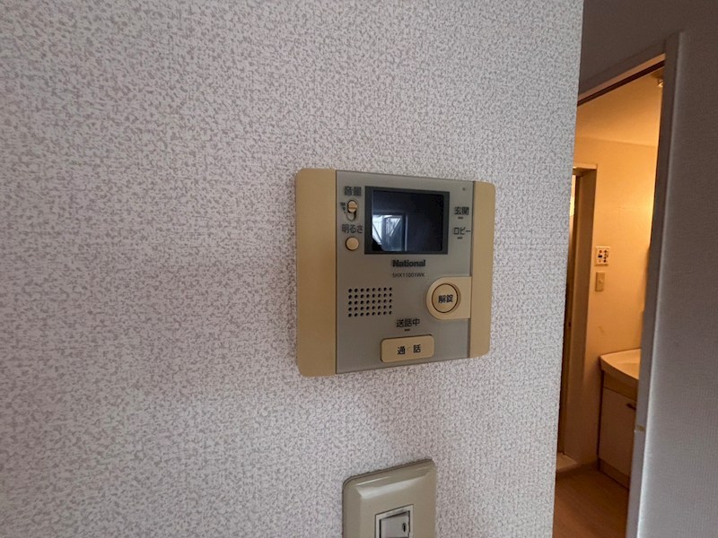 神奈川県川崎市中原区宮内２丁目 セキュリティ