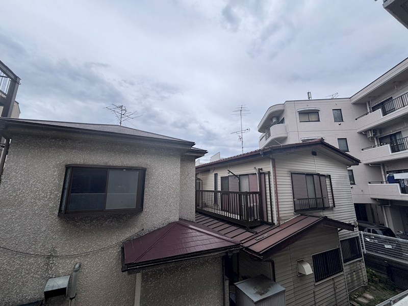 神奈川県川崎市中原区宮内２丁目 眺望
