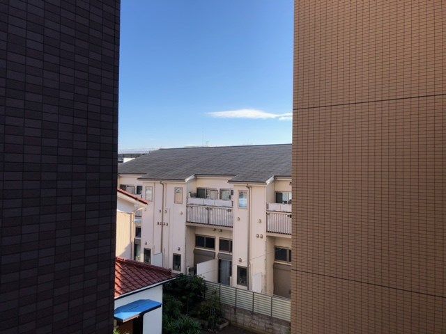 グリシーヌT 眺望