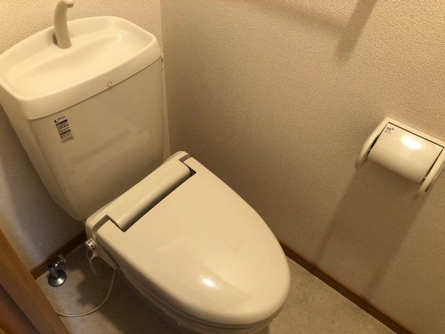 グリシーヌT トイレ