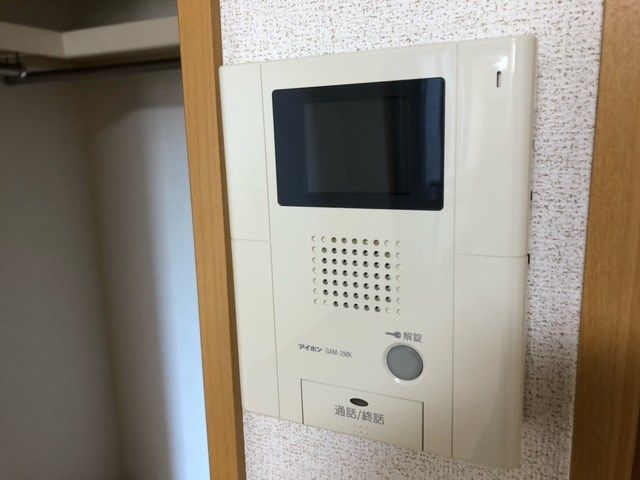 グリシーヌT セキュリティ
