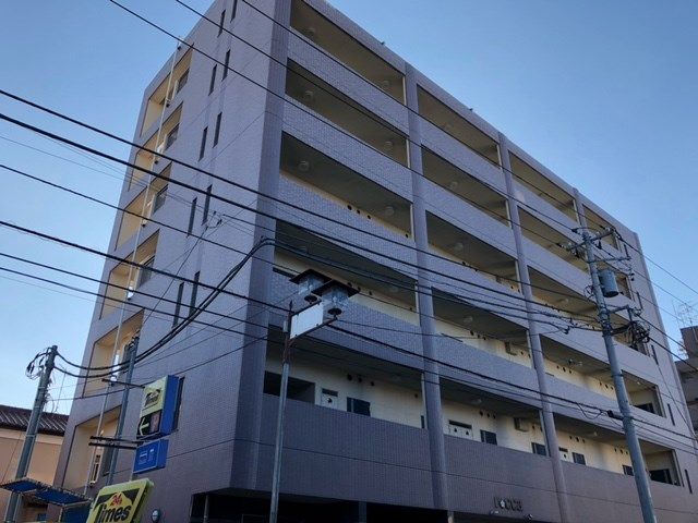 グリシーヌT 外観