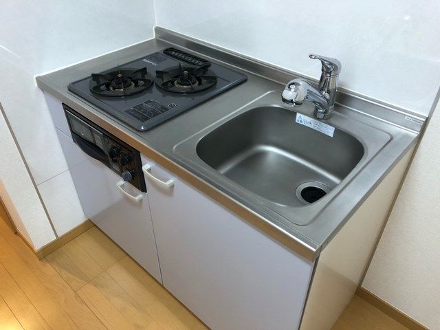 グリシーヌT キッチン