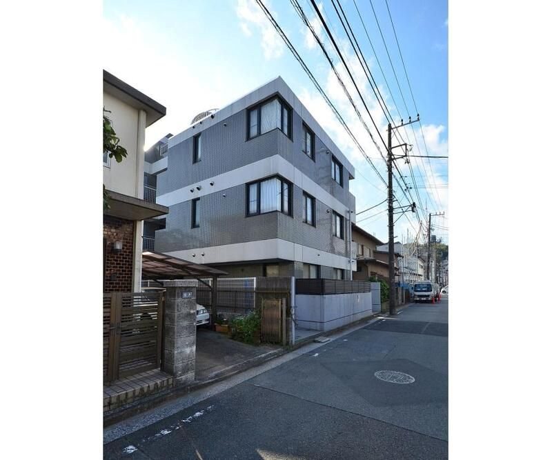 テンダーハウスＩＩ番館 外観