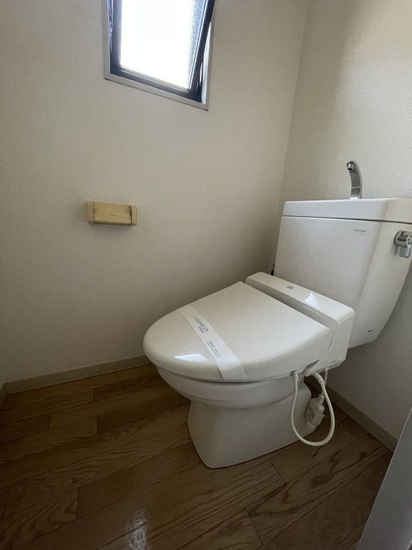 イーストジュネス トイレ