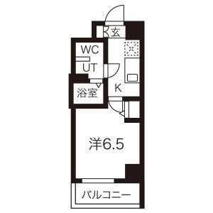 LEXE川崎塚越 間取り