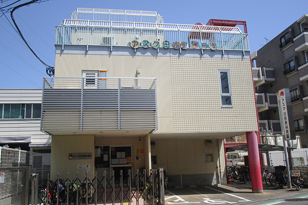 レオパレスSK 保育所