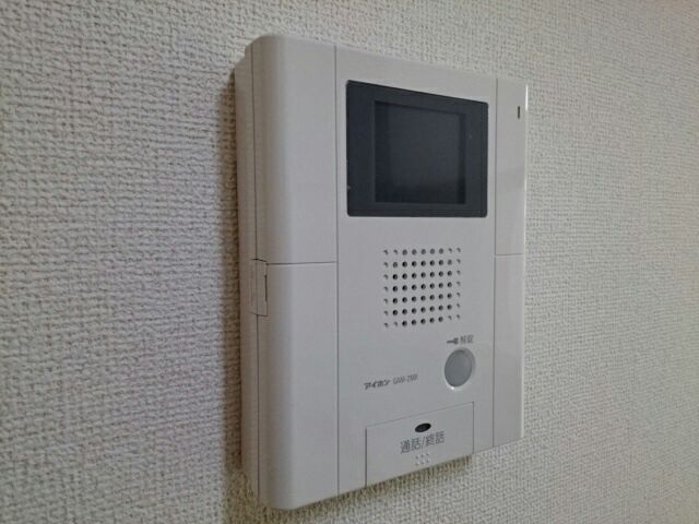 グランド・ユーハイム・ナガサカ セキュリティ