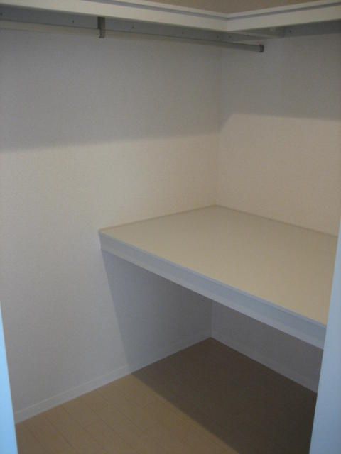ラ・シエル 収納