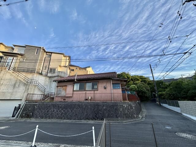 富士塚１丁目平屋 眺望