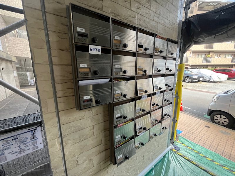 レオパレスSK その他共有部分