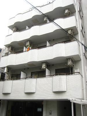 サンルピナス 外観
