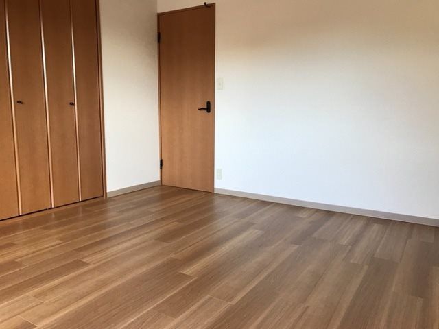 サンヒルズ ベッドルーム