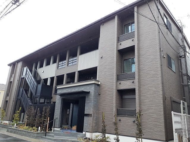 アーバンウッド 外観